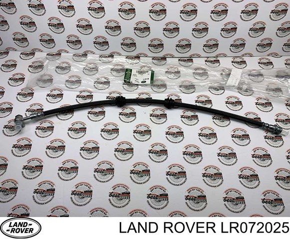 Купити LR072025 Land Rover Шланг гальмівний задній, лівий