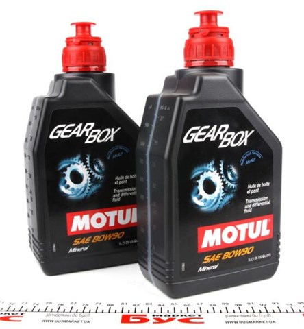Масло трансмісії 317201 Motul
