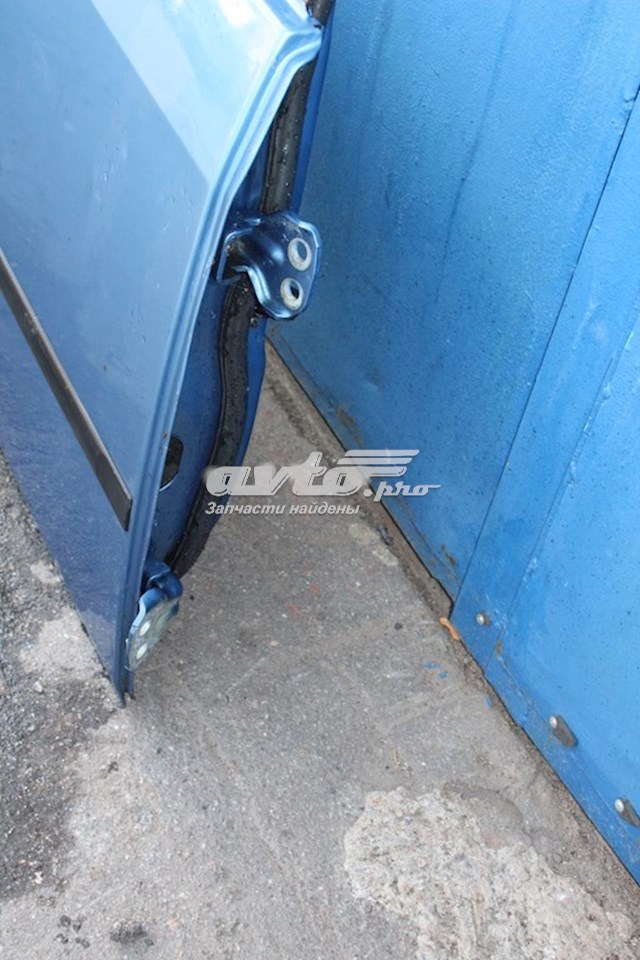 Двері задні, праві Ford Fiesta 5 (JH, JD) (Форд Фієста)