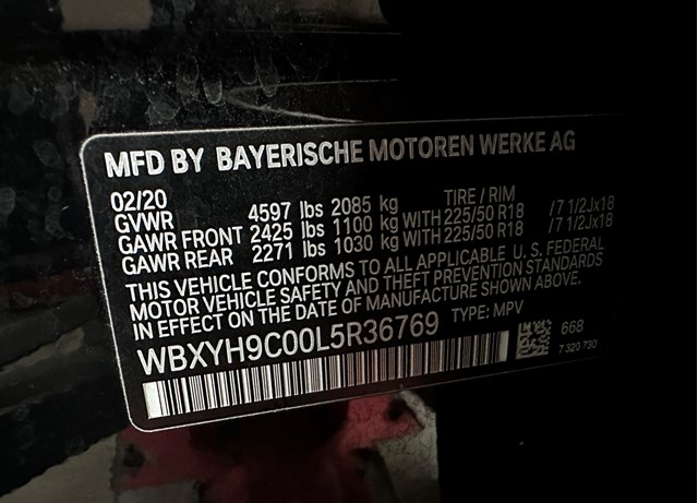 11002469472 BMW Мотор в зборі