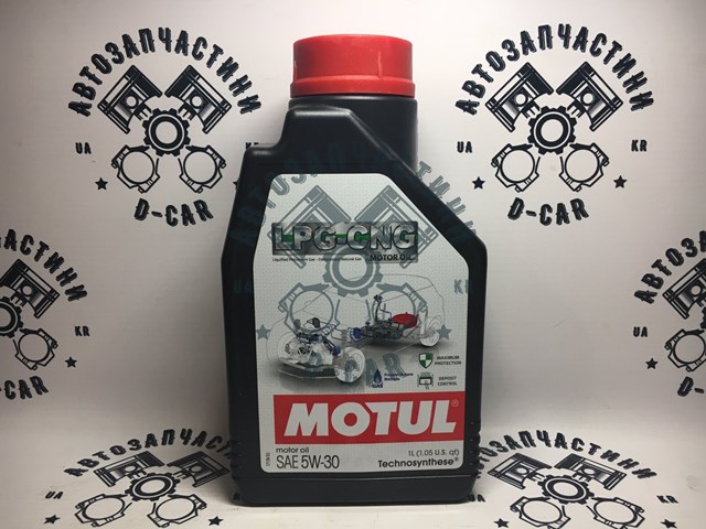 854511 Motul Масло двигуна