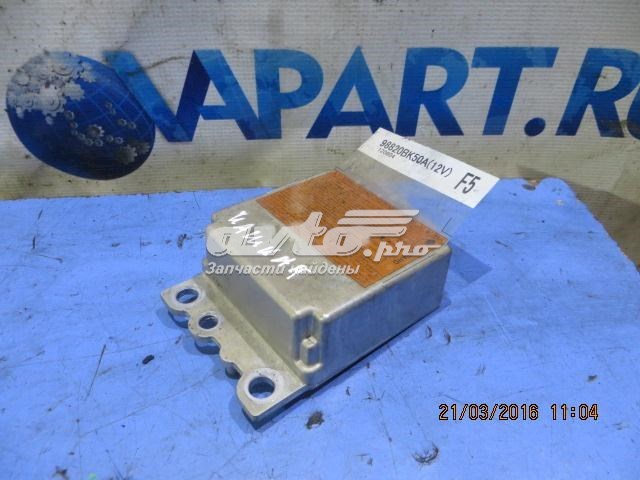 Модуль-процесор керування подушки безпеки Nissan/Infiniti 98820BK50A ціна, від 30.35 USD