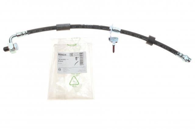 Шланг гальмівний передній, правий Bosch 1987481B53 ціна, від 27.27 USD