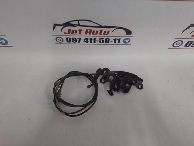 Купити Замок капота Nissan Qashqai +2 I J10