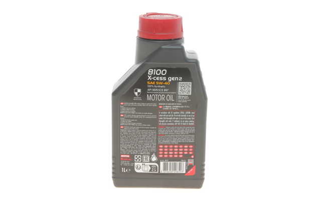 Моторне масло 368201GEN2 Motul