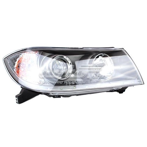 Купити B4121200 Lifan Права блок фара