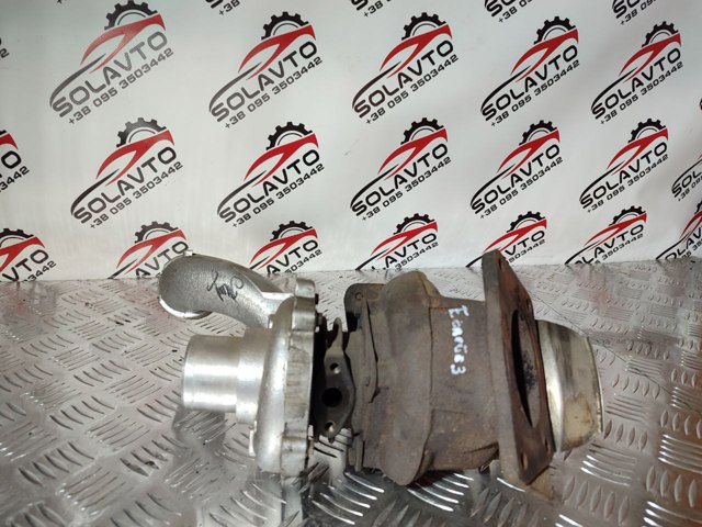 Турбіна 8200178919 Renault (RVI)