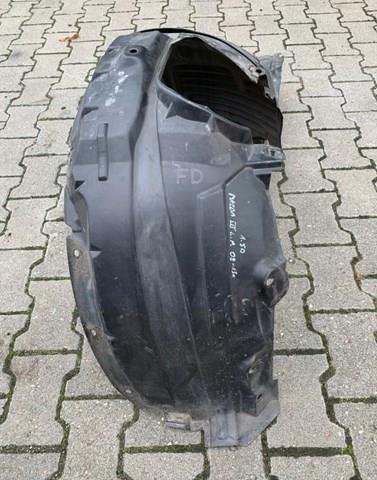 Підкрилки передні праві Hyundai/Kia 86812B2100