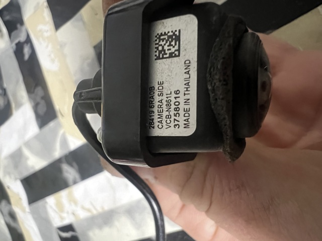 Купити 284196RA0B Nissan/Infiniti 