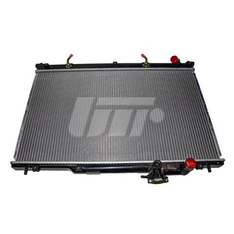 R12326 Sato Tech Радіатор охолодження двигуна