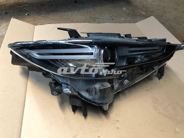 Купити KB8P51031H Mazda Права блок фара
