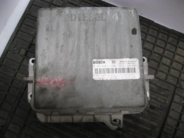 MSB101071 Land Rover Блок електронного управління