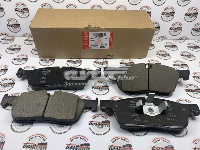 Купити LR118006 Land Rover Колодки гальмівні передні, дискові