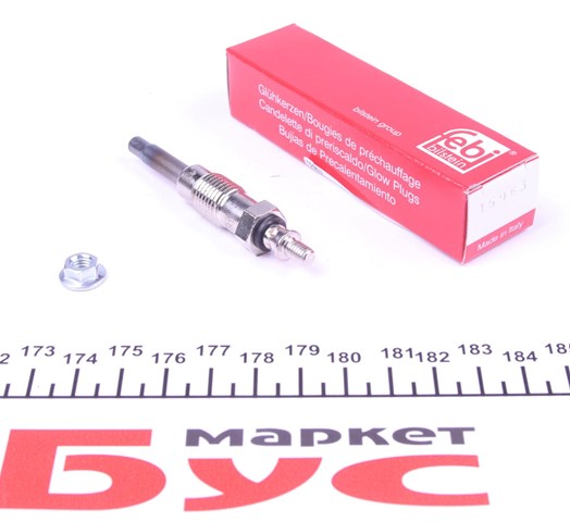 Свіча накалу Febi 176259 ціна, від 5.39 USD