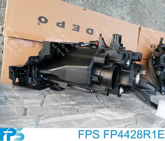 Фара права DB2R510K0C Mazda