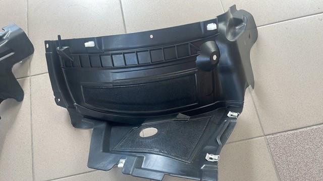 Підкрилок переднього крила, правий передній Signeda PAD11040AR ціна, від 39.72 USD