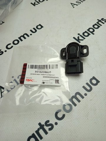 Потенціометр 3517022600 KAP