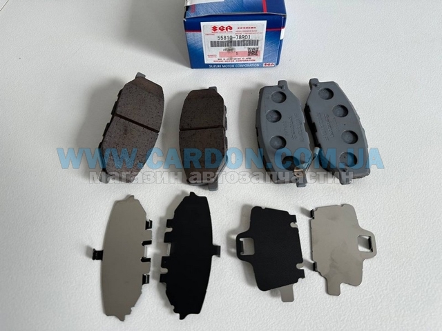  Suzuki 5581078R01 ціна, від 88.84 USD