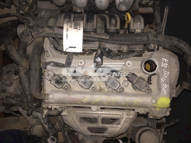 Двигун у зборі Toyota 2NZFE
