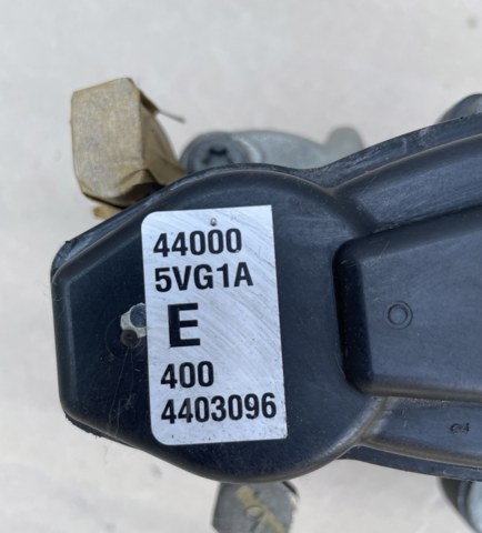 Супорт гальмівний задній правий Nissan/Infiniti 440015NA0A ціна, від 44.48 USD