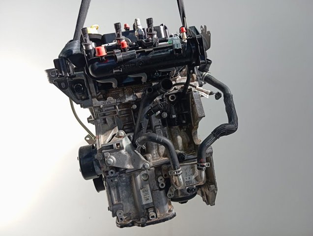 Двигун H4DF480 Renault (RVI)