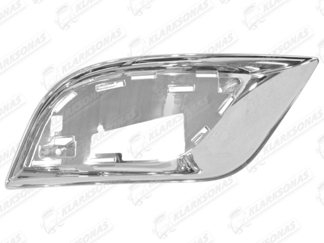 PCR99051CAR Signeda Молдинг решітки переднього бампера, правий