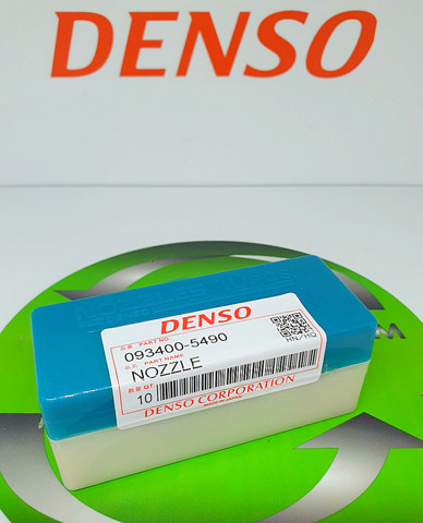 DN0PD49 Denso Форсунка вприску палива