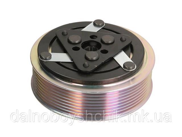 Муфта компресора кондиціонера Thermotec KTT040043 ціна, від 67.52 USD