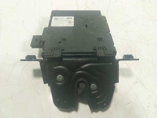 Замок кришки багажника Jaguar T2H47868