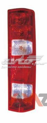 Задня права фара 6631906RUE Depo/Loro/Abakus