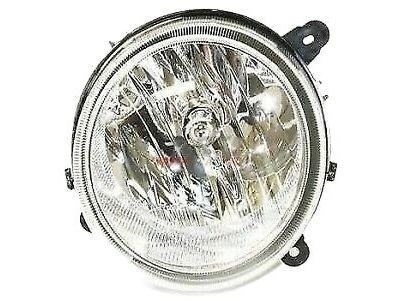 Фара Chrysler 5303843AE