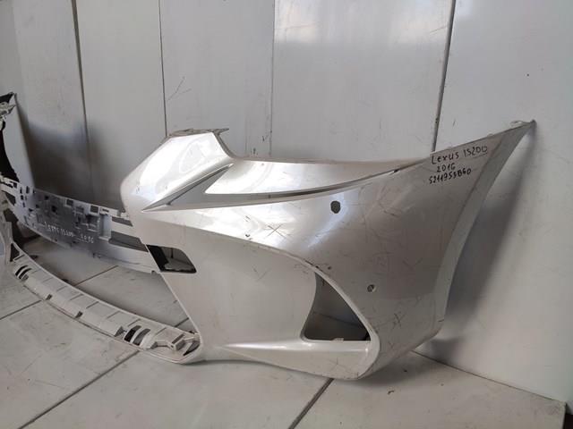 Купити 5211953B60 Toyota Буфер (бампер) передній
