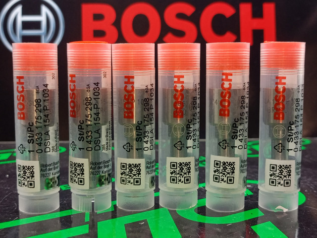 Купити DSLA154P1034 Bosch Розпилювач дизельної форсунки