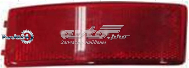 Правий катафот заднього бампера Depo/Loro/Abakus 4312904RUE ціна, від 10.51 USD