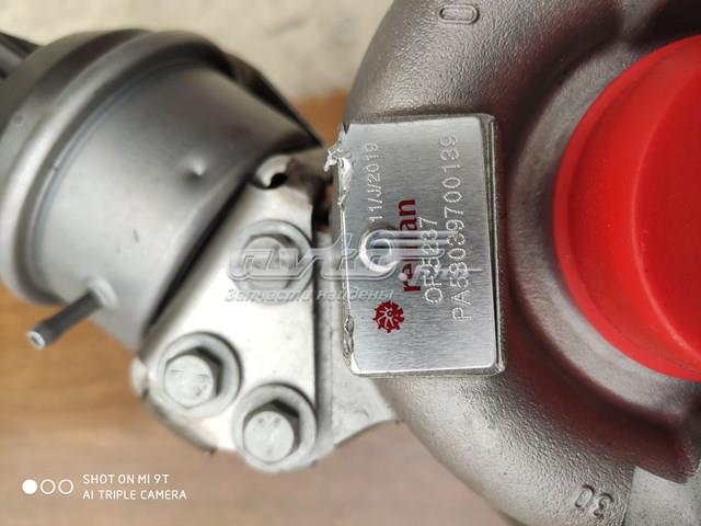 Турбіна Garrett 53039700139 ціна, від 164.65 USD