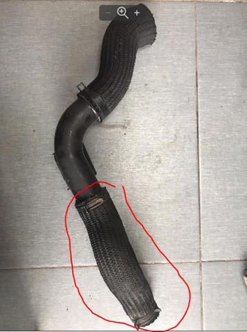 281724A480 Hyundai/Kia Трубка, що нагнітається