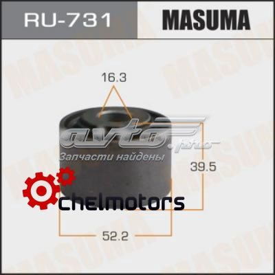 Купити RU731 Masuma Сайлентблок амортизатора переднього