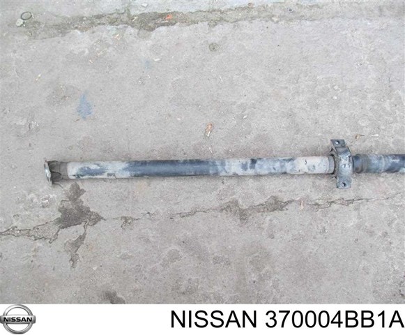  370004BB1A Nissan/Infiniti