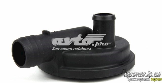 Клапан картерних газів Rotweiss RWS1113 ціна, від 7.54 USD