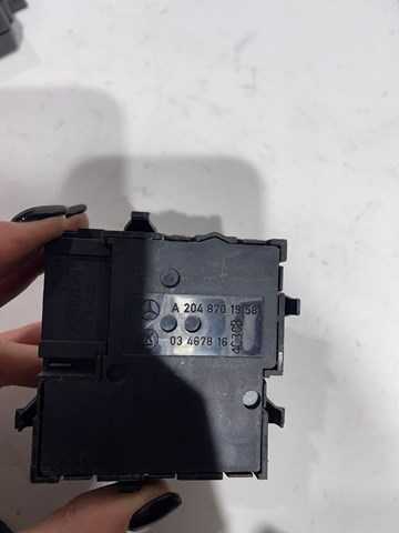 A2048701958 Mercedes 