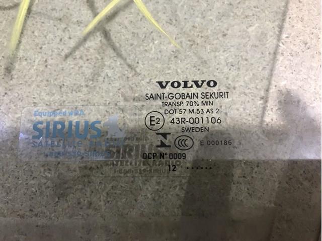 31385410 Volvo Скло водійських дверей