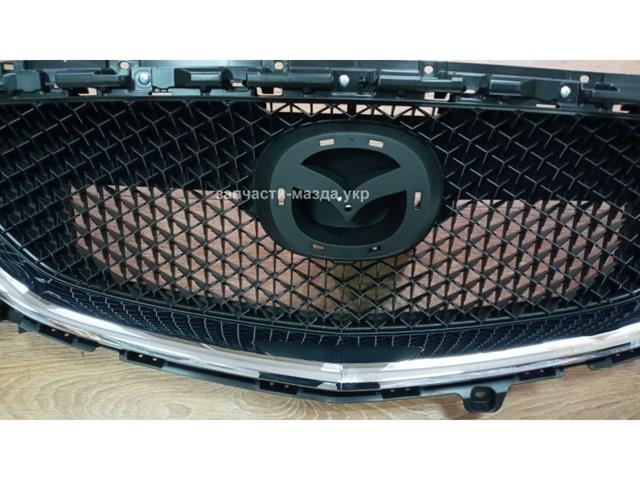 KB8A50710J Mazda Решітка радіатора