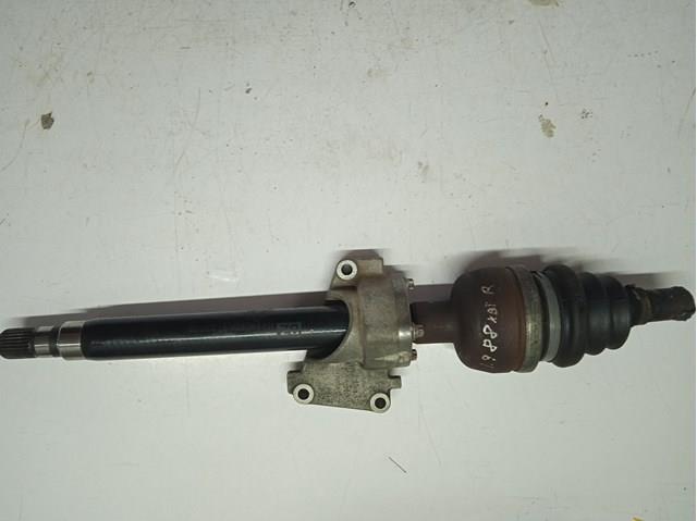 13247218 Opel Привід передній правий