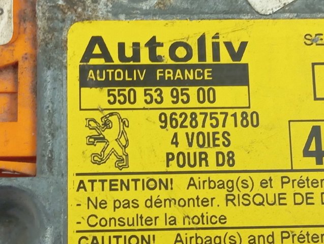  Peugeot/Citroen 9628757180