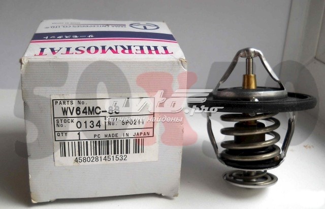 Автомобільний термостат Tama WV64MC88 ціна, від 10.83 USD