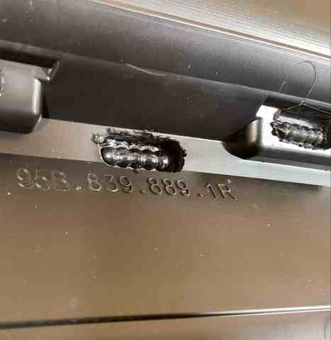  95B898530L Porsche