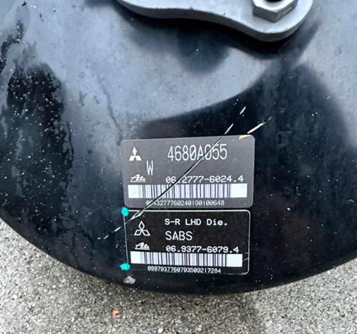  4680A055 Mitsubishi