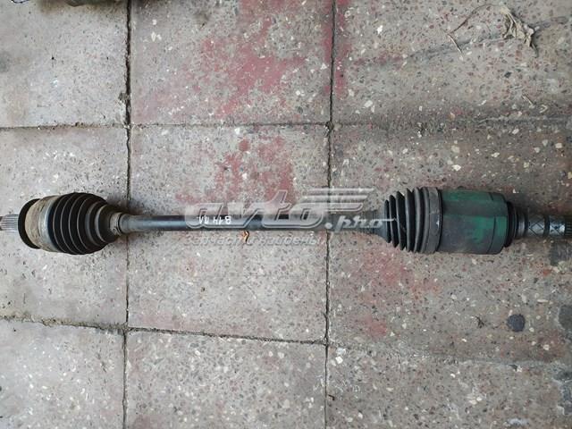 Піввісь (привід) передня 28321AJ001 Subaru