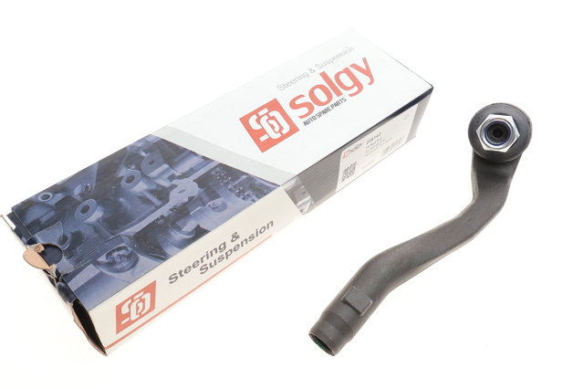 Наконечник рульовий Solgy 206143 ціна, від 15.45 USD