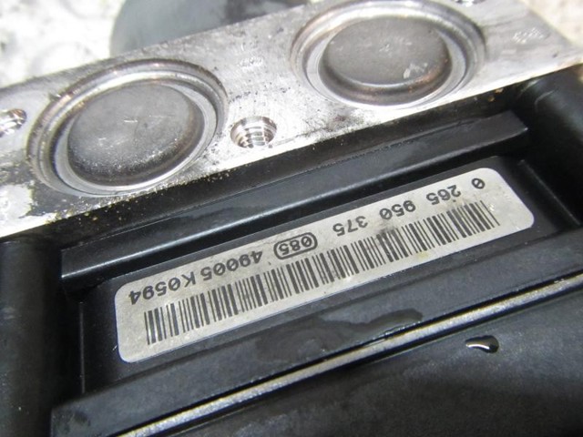  BMW 0265950375